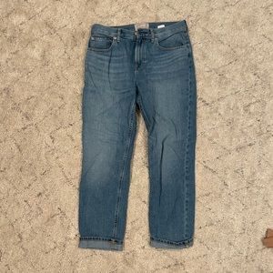 Everlane summer jean, 27 regular. Never worn